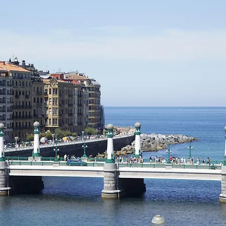 Lägenhet Sundance By Feelfree San Sebastián